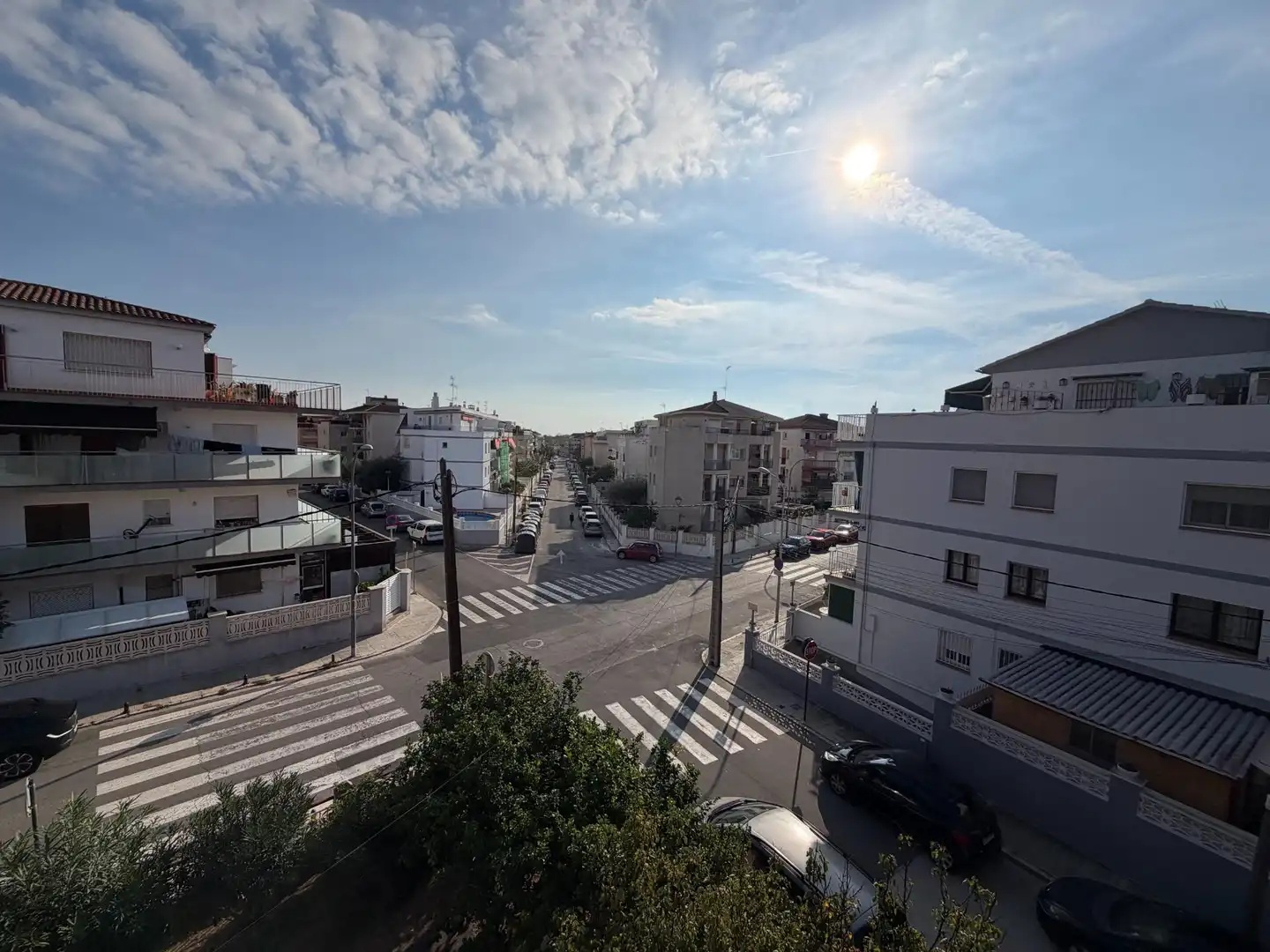 Vista exterior de Piso en venta en Nucli Antic