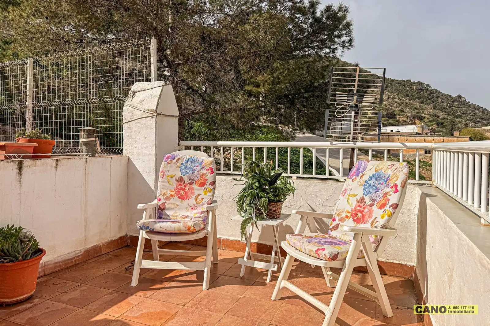 Jardín de Casa o chalet en venta en Instinción con Terraza y Trastero