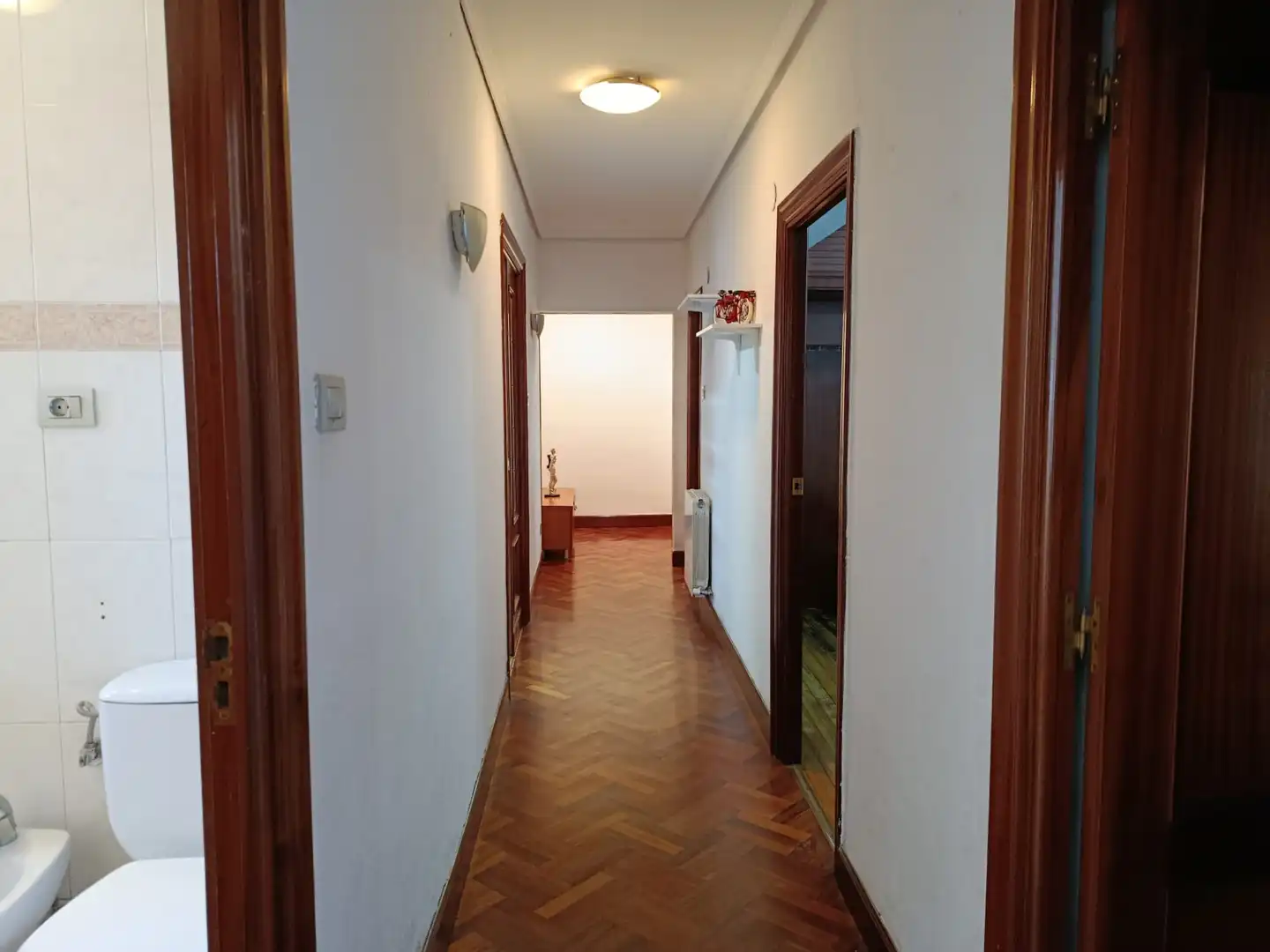 Wohnung zum Verkauf in Bilbao  mit Heizung und Möbliert