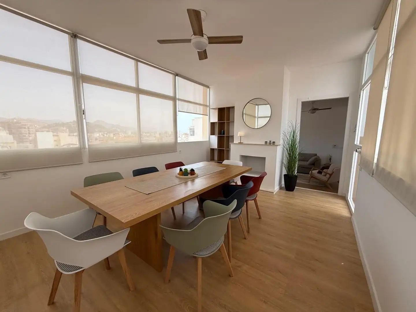 Penthouse with lift to rent in SAN FERNANDO, imagen 13