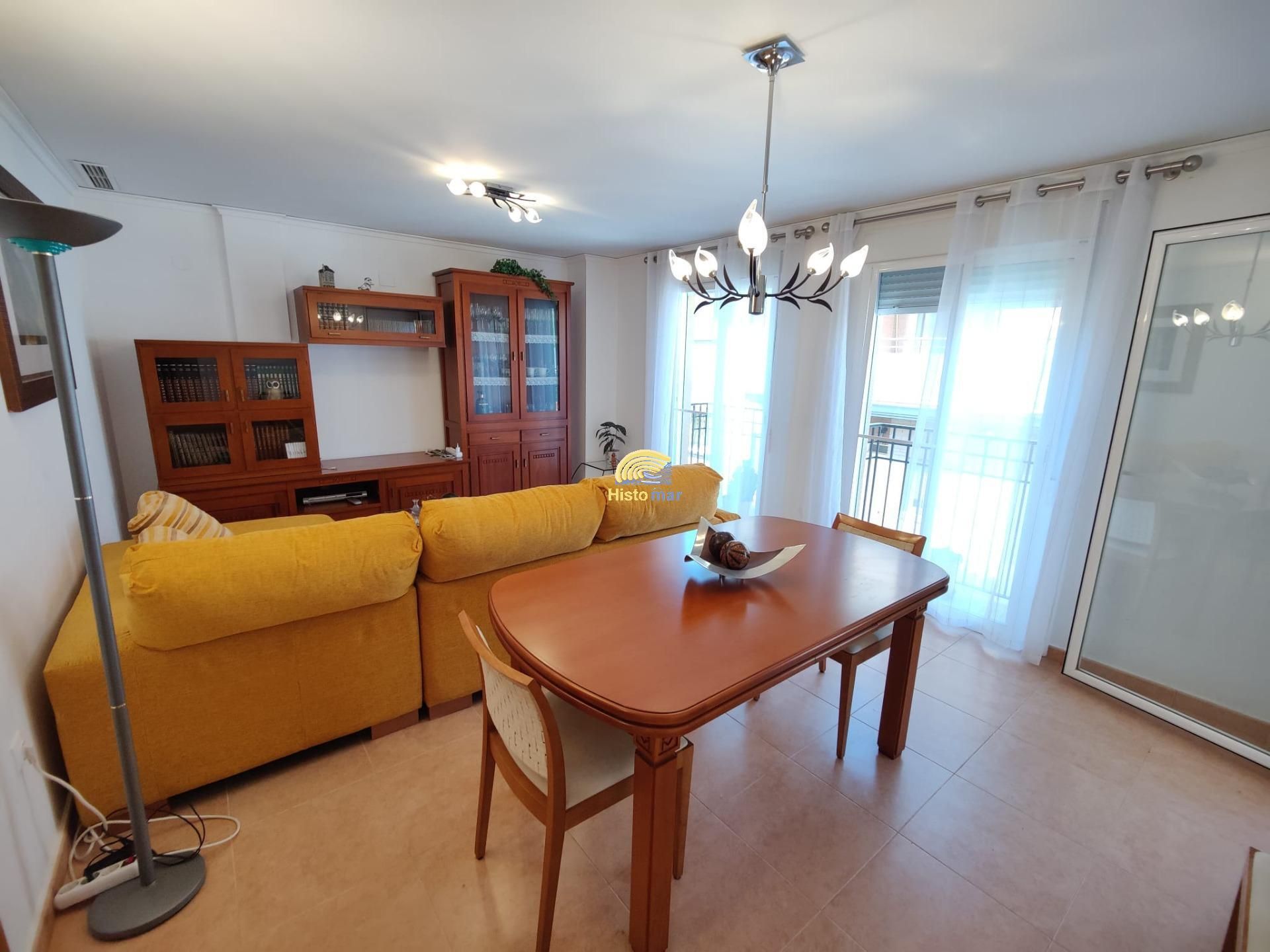 Living room of Single-family semi-detached for sale in Albalat dels Tarongers