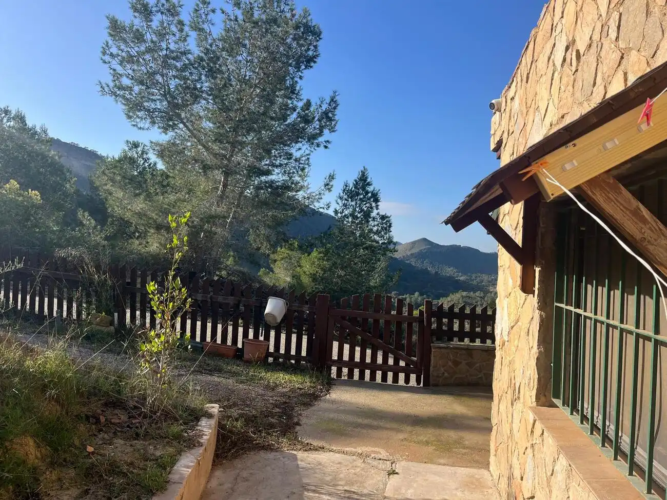 Casa rústica amb piscina en venda a Campo de Murcia, imagen 2