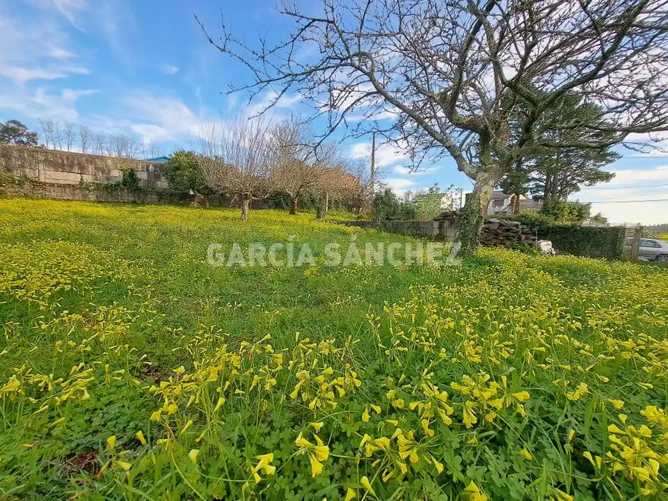 Residential land for sale in Aldea Abanqueiro 45, imagen 9