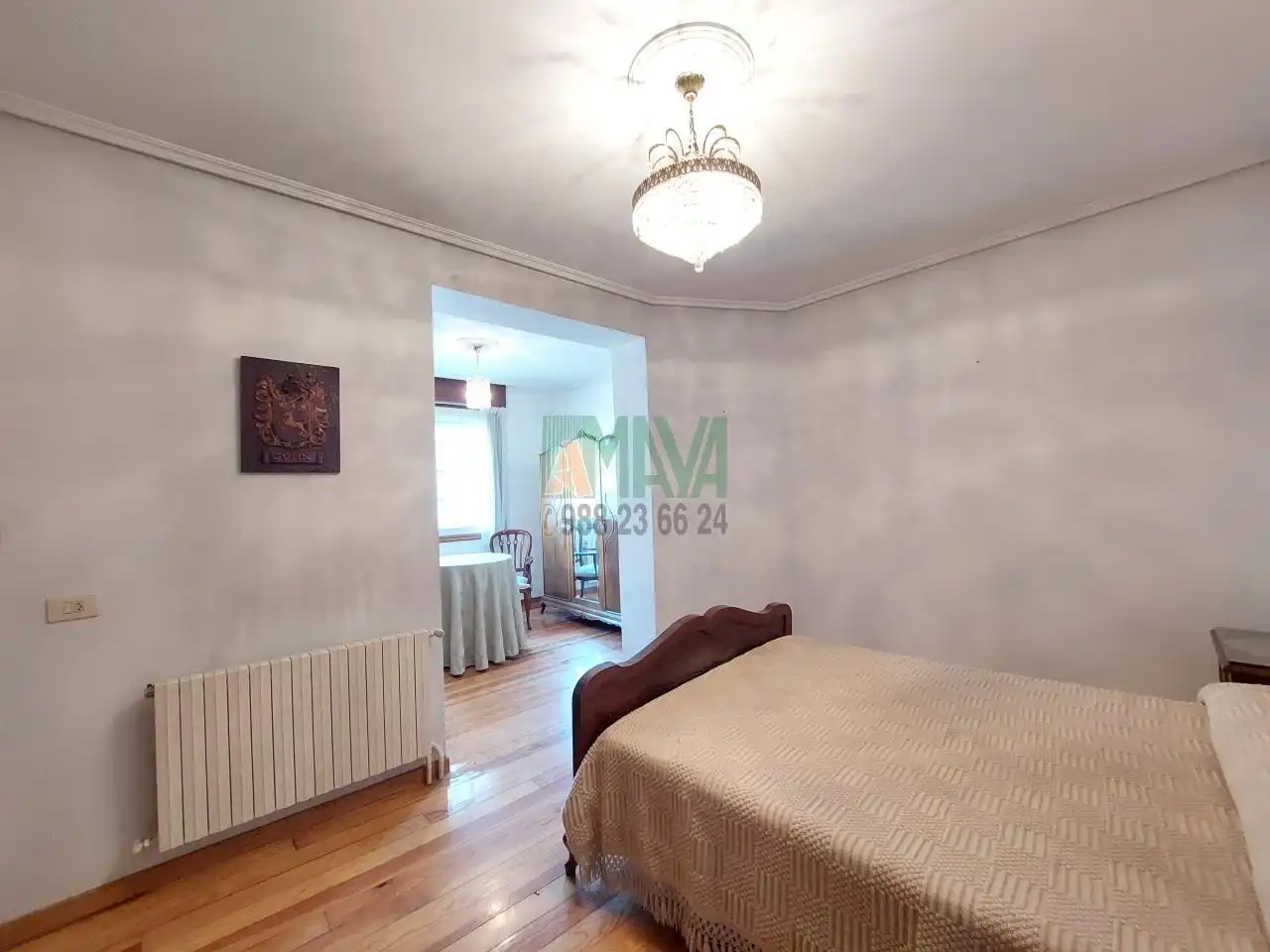 Habitación de Casa o chalet en venta en Ribadavia con Calefacción, Jardín privado y Terraza