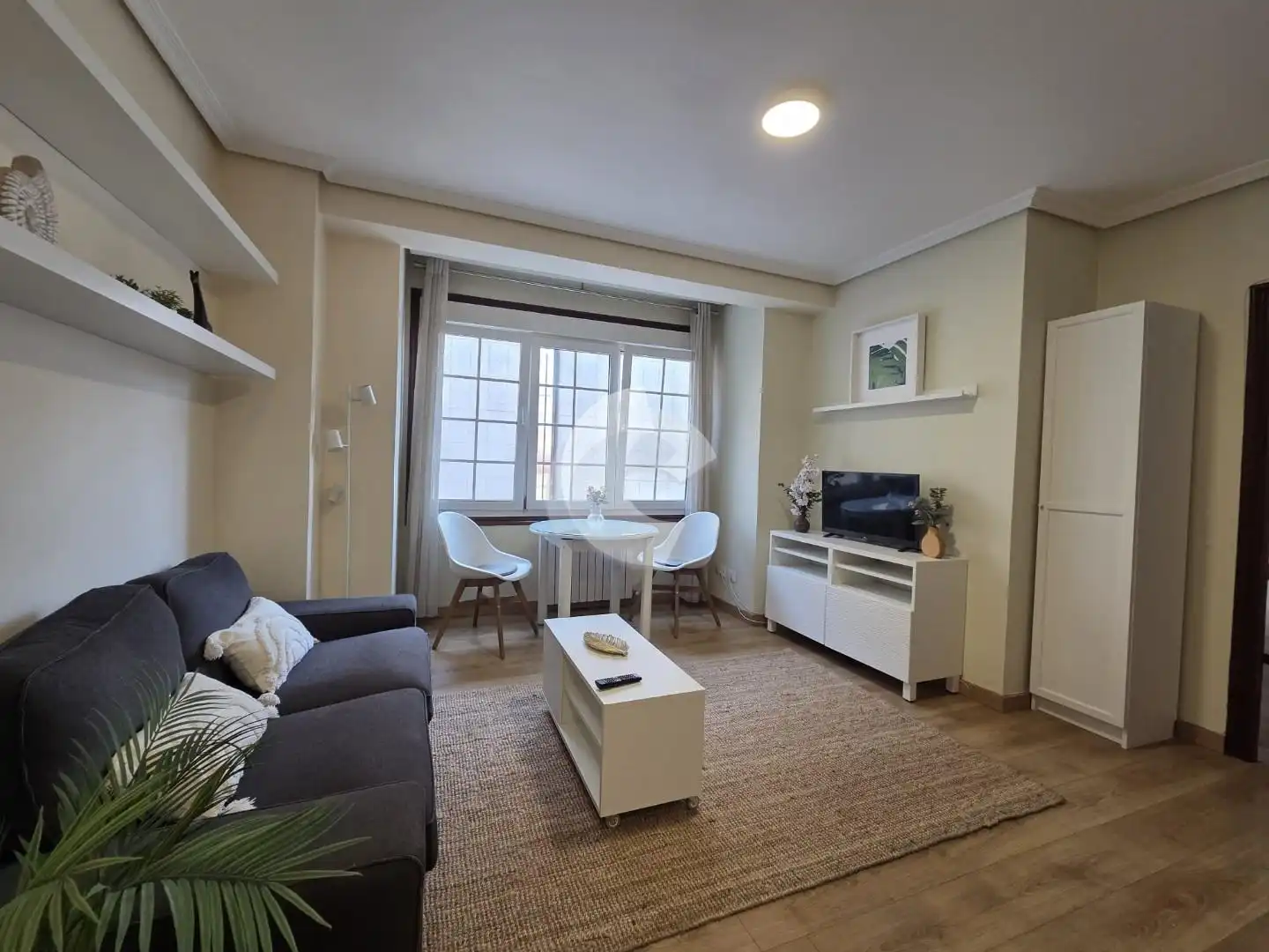 Sala d'estar de Apartament de lloguer en Centro Urbano
