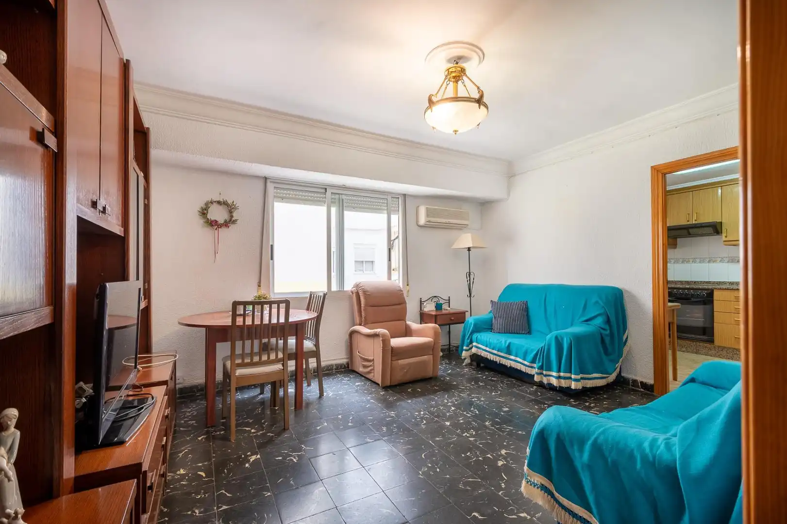 Schlafzimmer von Wohnung zum Verkauf in Valencia