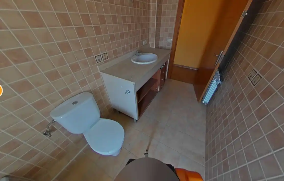 Bathroom of Detached homes for sale in Olot  with Balcony