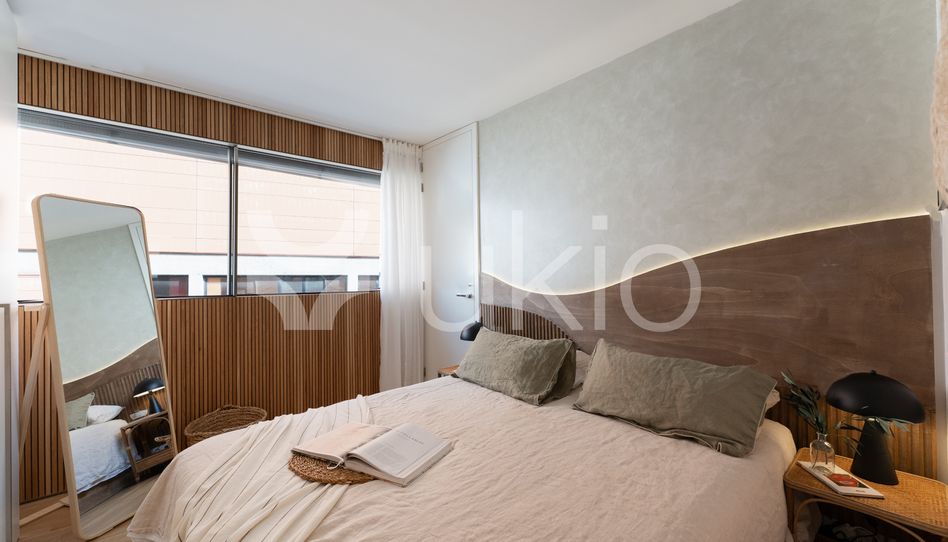 Apartamento de alquiler en Calle de Javier Ferrero, Ciudad Jardín - Imagen 5