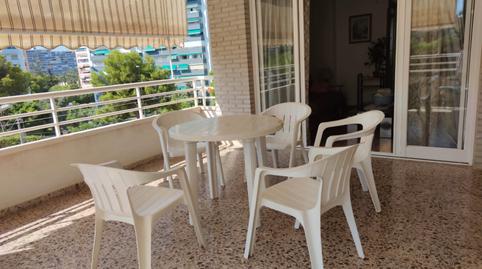 Foto 2 de Apartament de lloguer a Avinguda de la Costa Blanca, 102, Cabo de las Huertas, Alicante