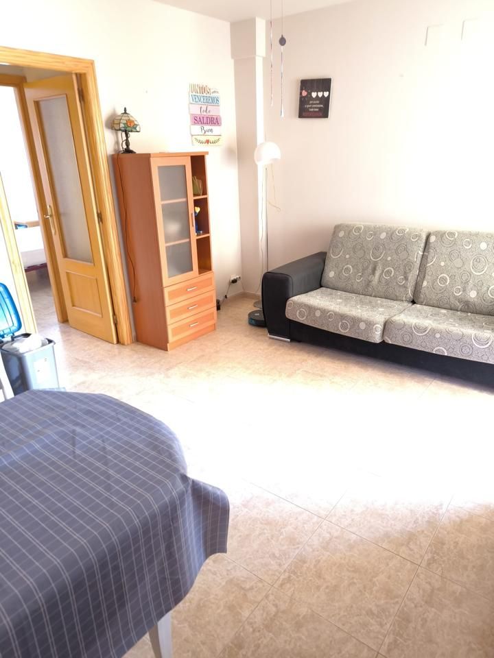 Bedroom of Flat for sale in Peñíscola / Peníscola  with Air Conditioner, Terrace and Swimming Pool