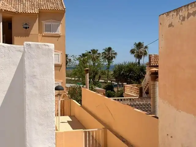 Terraza de Casa o chalet en venta en Pilar de la Horadada