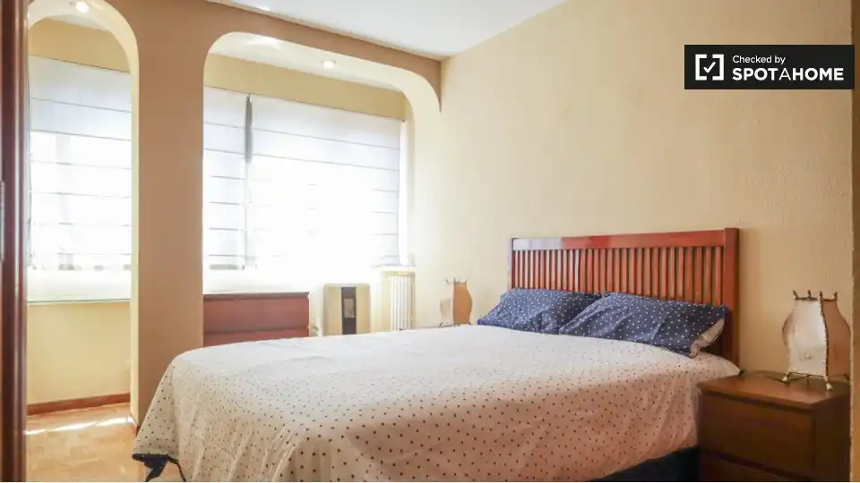 Flat with terrace to rent in Chamartín, imagen 19