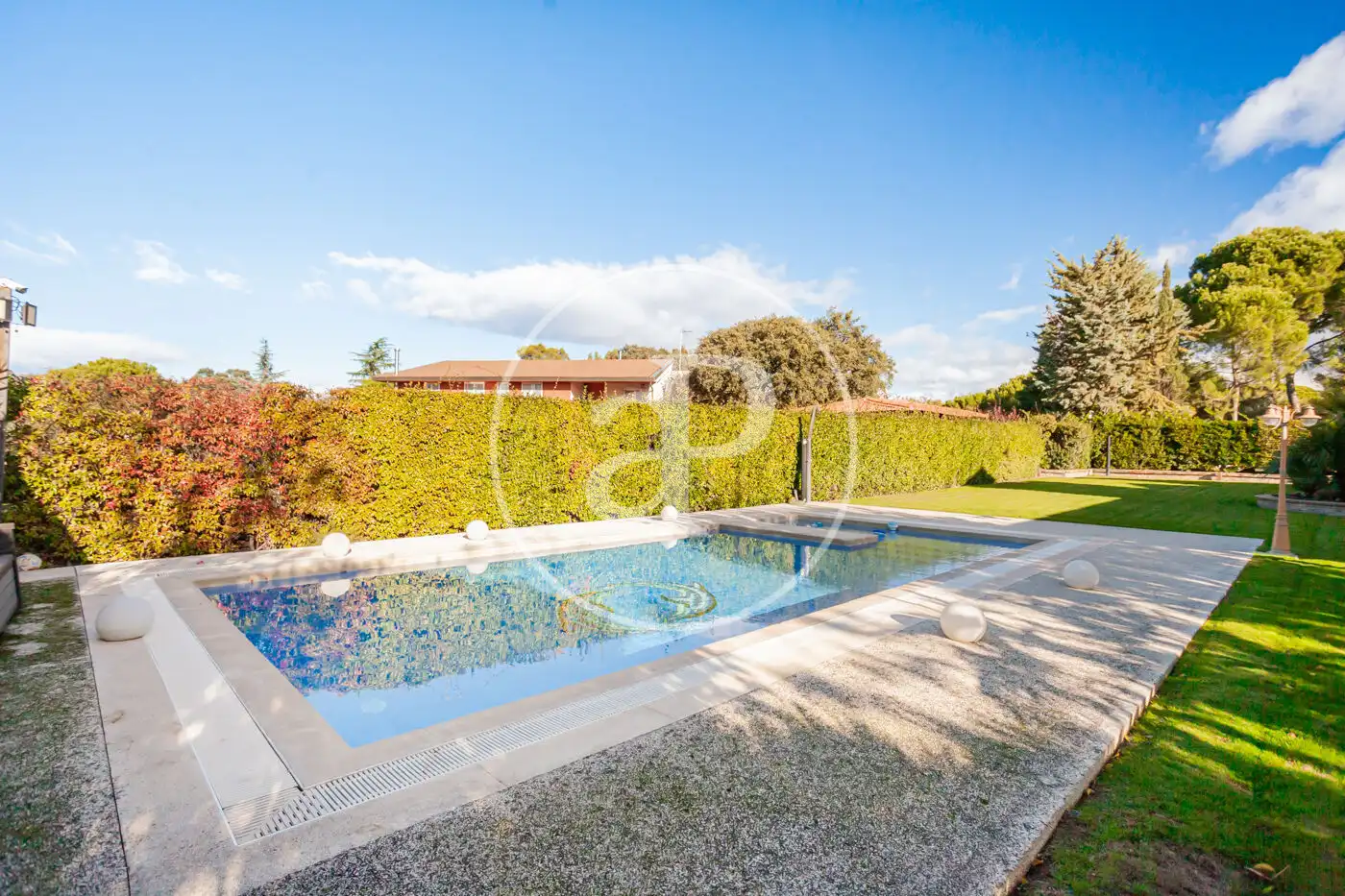 Casa amb piscina en venda a El Bosque, imagen 11