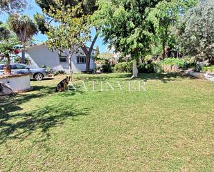 Jardí de Casa o xalet en venda en Málaga Capital amb Terrassa