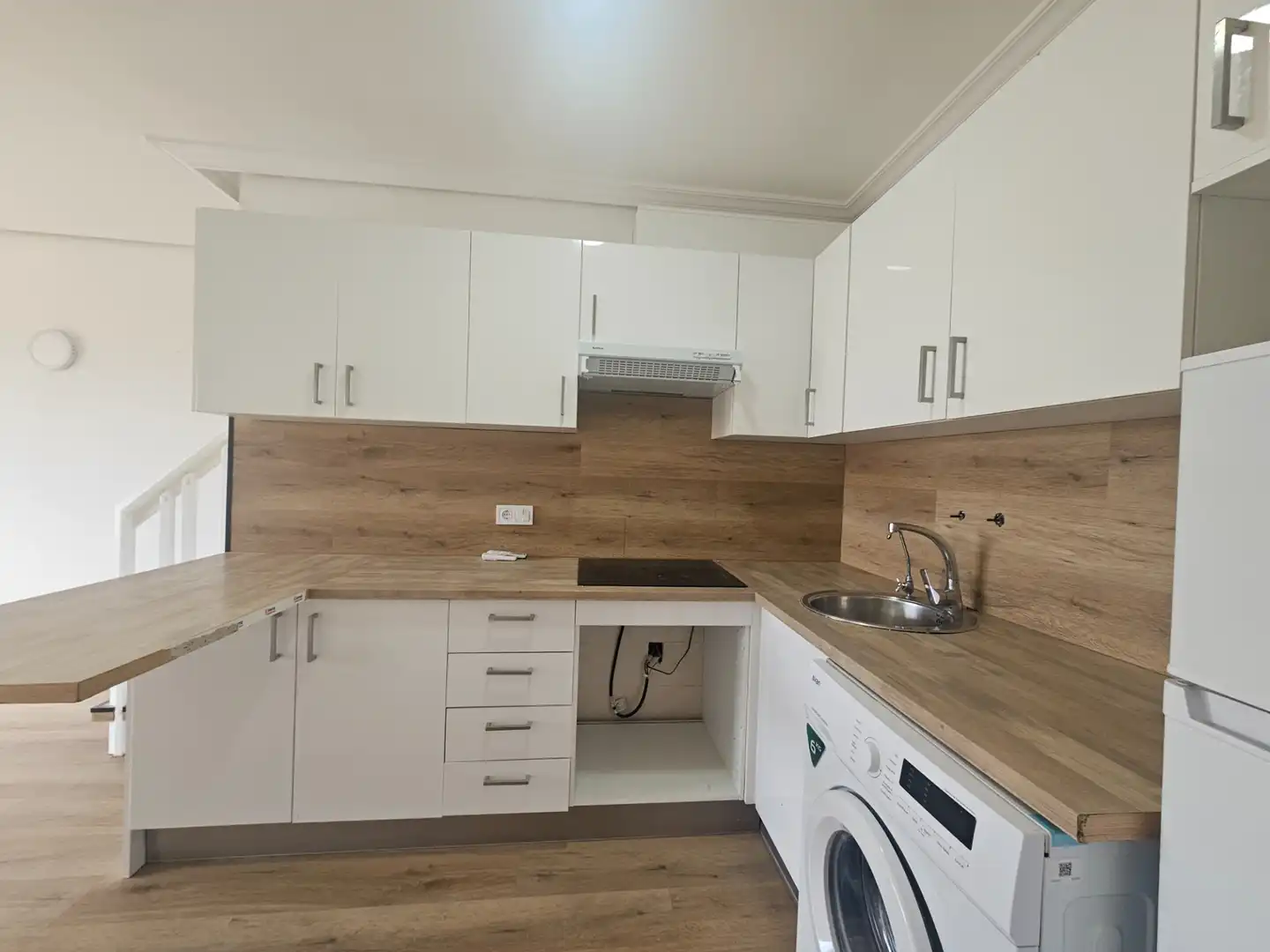 Cuina de Apartament en venda en Vila-seca amb Aire condicionat, Calefacció i Terrassa