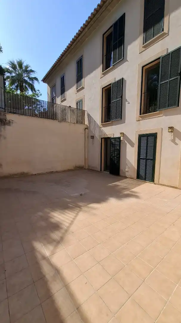 Planta baja de alquiler en Bunyola