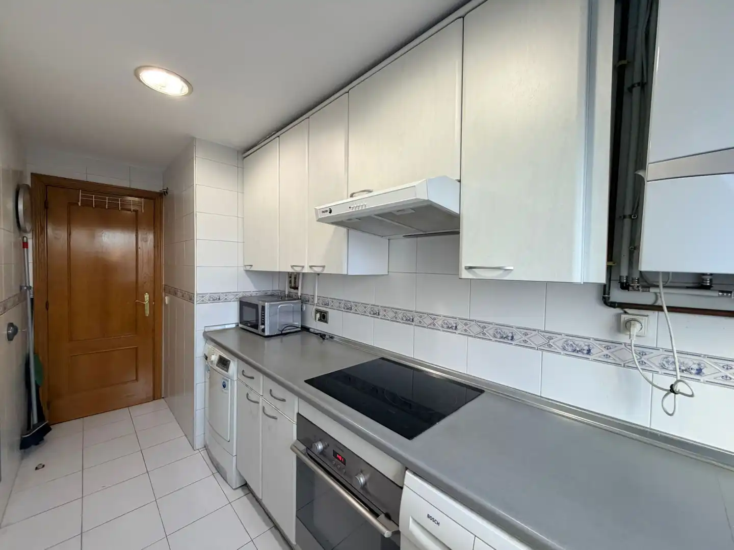 Cuina de Apartament en venda en Madrid amb Aire condicionat, Calefacció i Traster