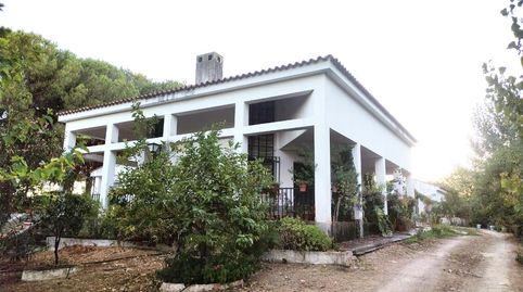 GRAN CASA DE CAMPO EN FINCA DE 1 ha EN BEAS HUELVA