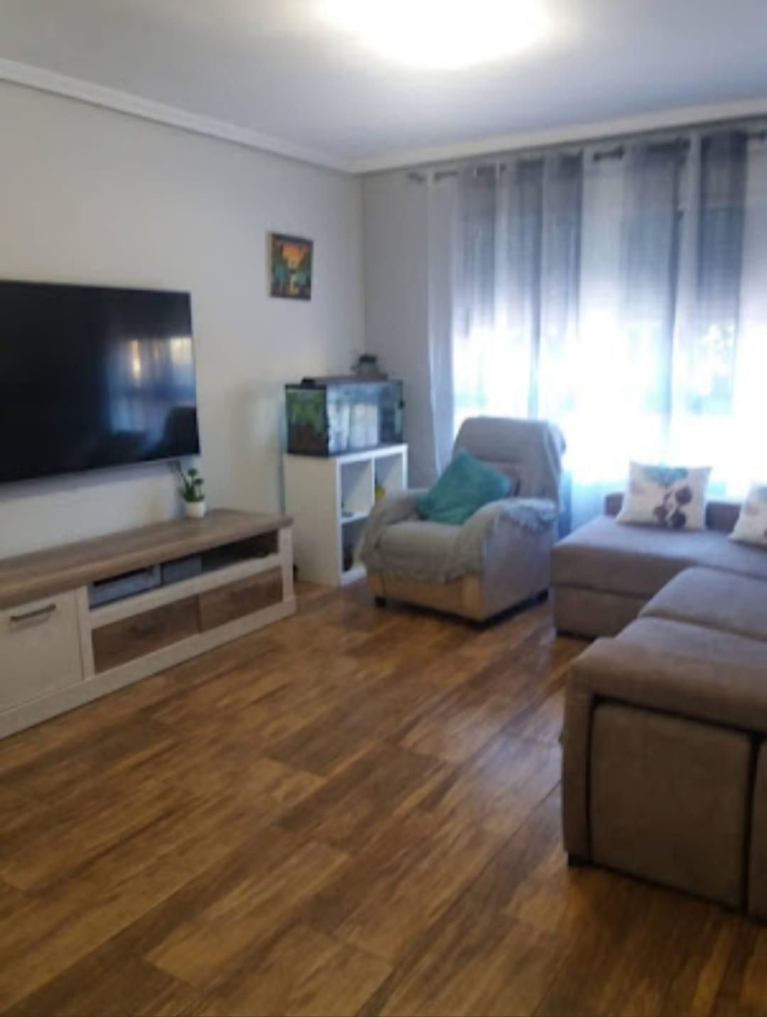 Sala d'estar de Casa o xalet en venda en Molina de Segura amb Traster