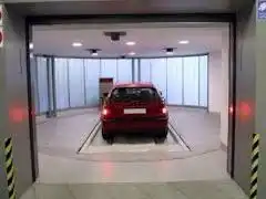Parking de Garaje de alquiler en Madrid