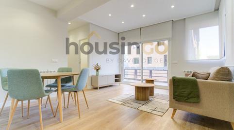 Photo 2 of Flat to rent in Ángel Muñoz, San Juan Bautista,  Madrid Capital