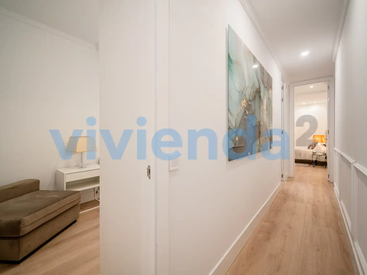 Piso con ascensor en venta en Barrio de Salamanca, imagen 16