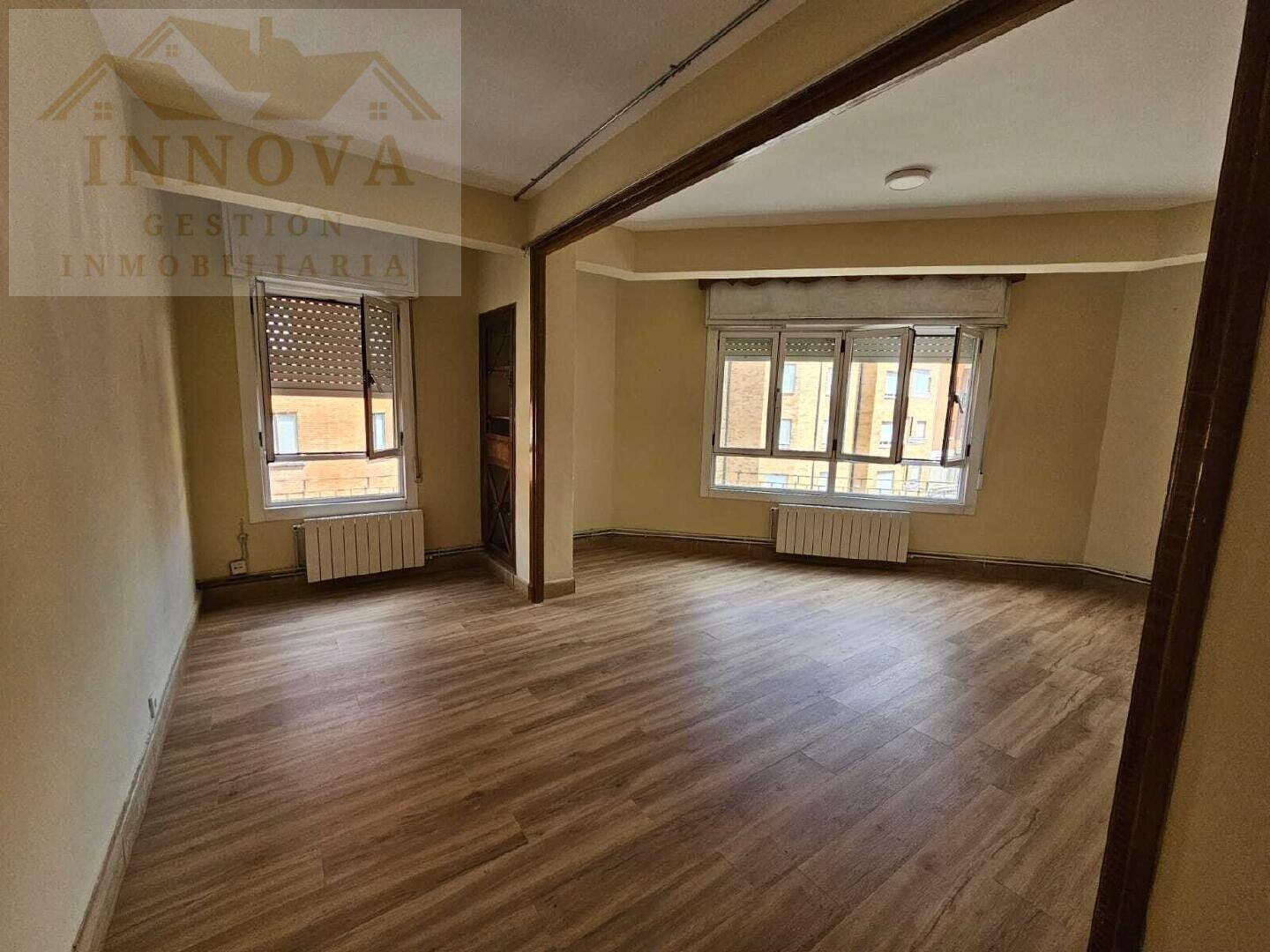 Sala d'estar de Pis de lloguer en Palencia Capital