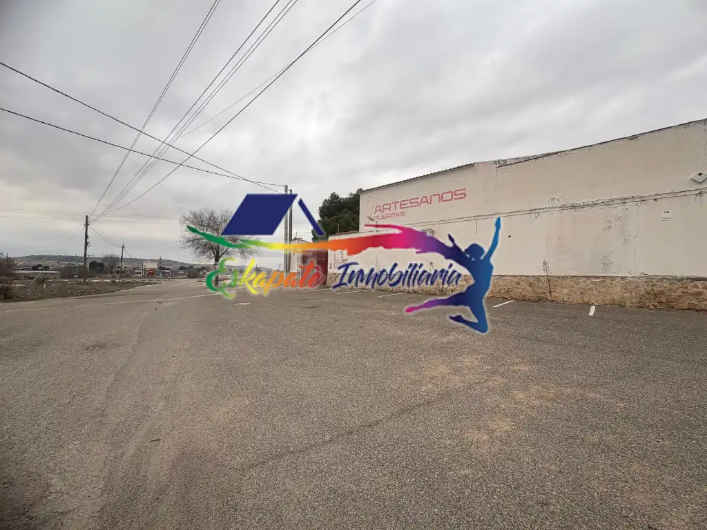 Industrial building for sale in Avenida Quintanar, imagen 4