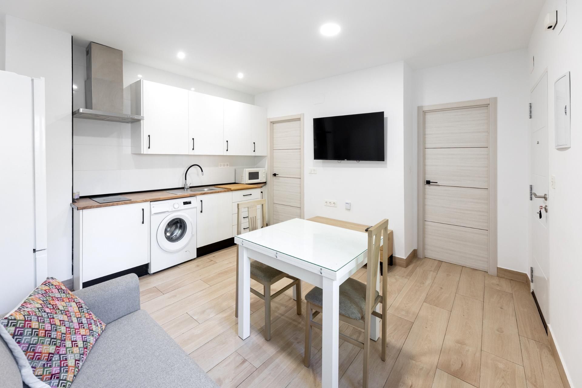 Cocina de Planta baja en venta en  Granada Capital con Aire acondicionado