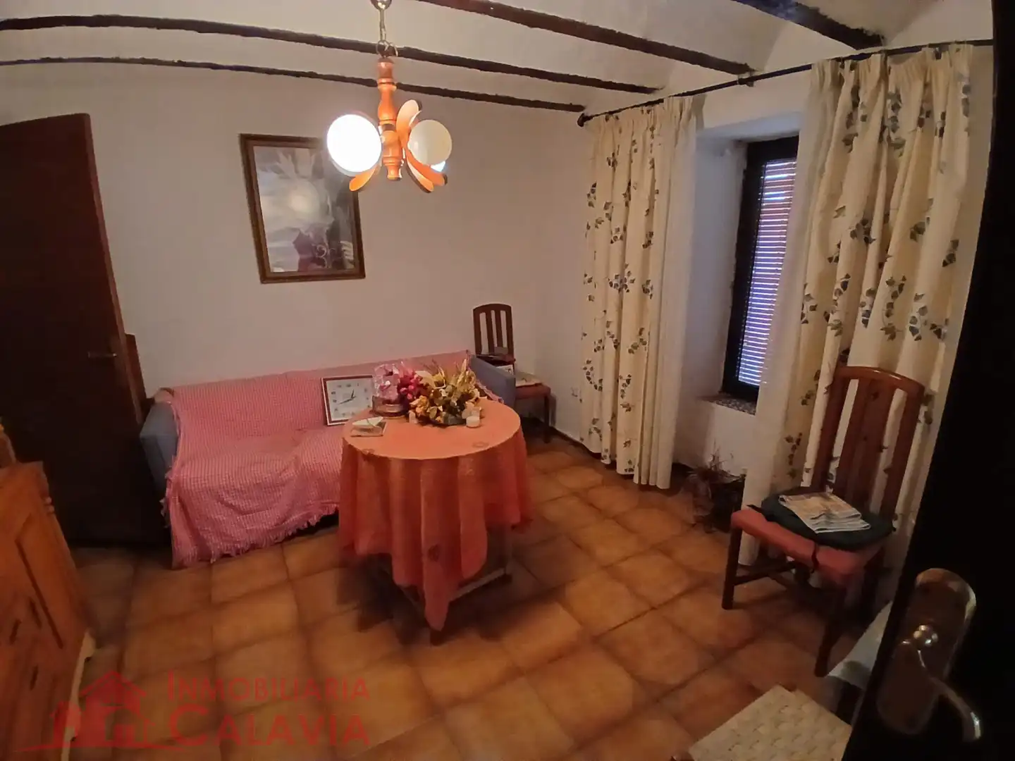 Sala de estar de Casa o chalet en venta en Baeza
