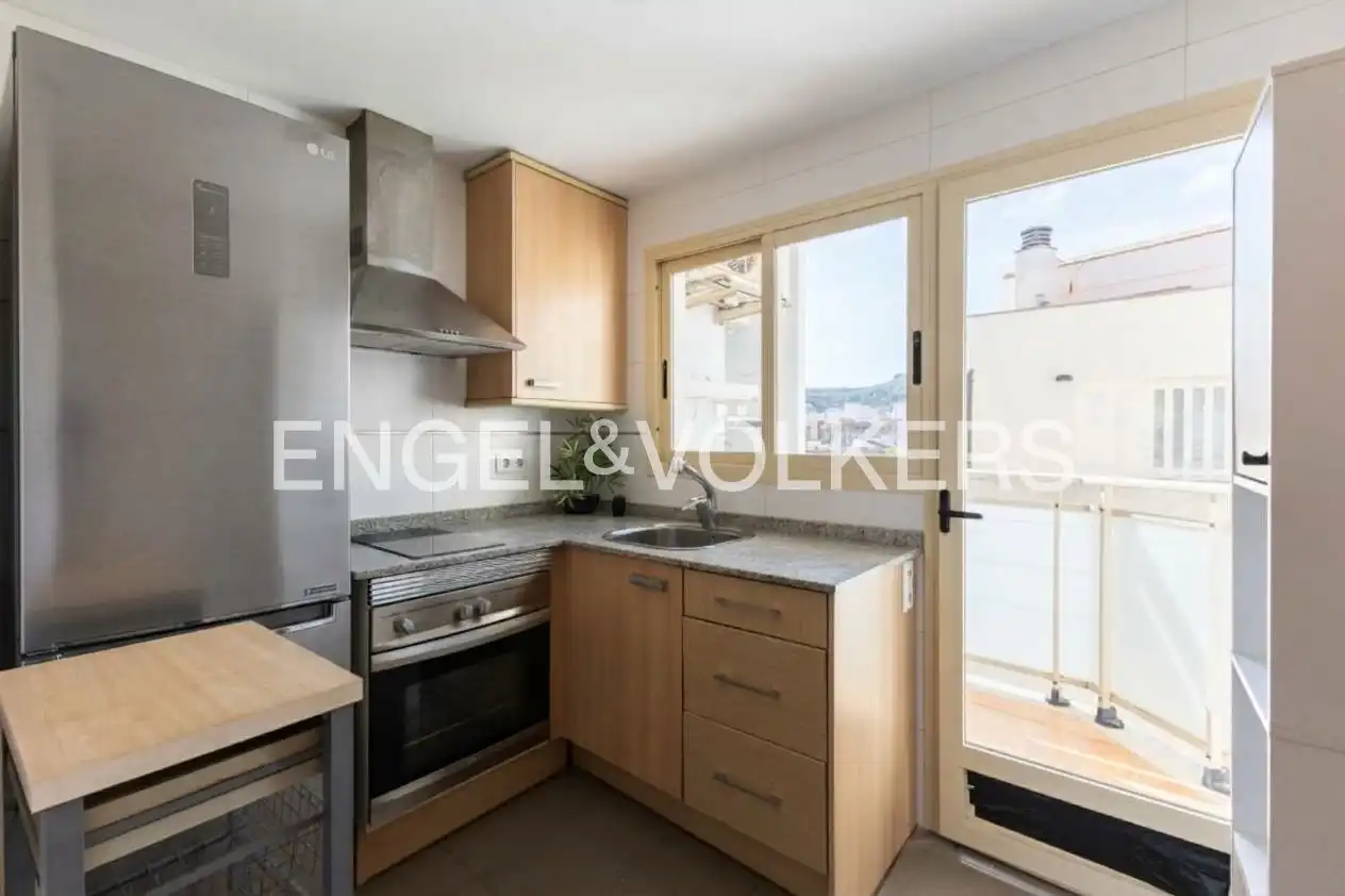 Wohnung mit Terrasse zur Miete in Carrer de la Pedrera de Santa Maria, imagen 13