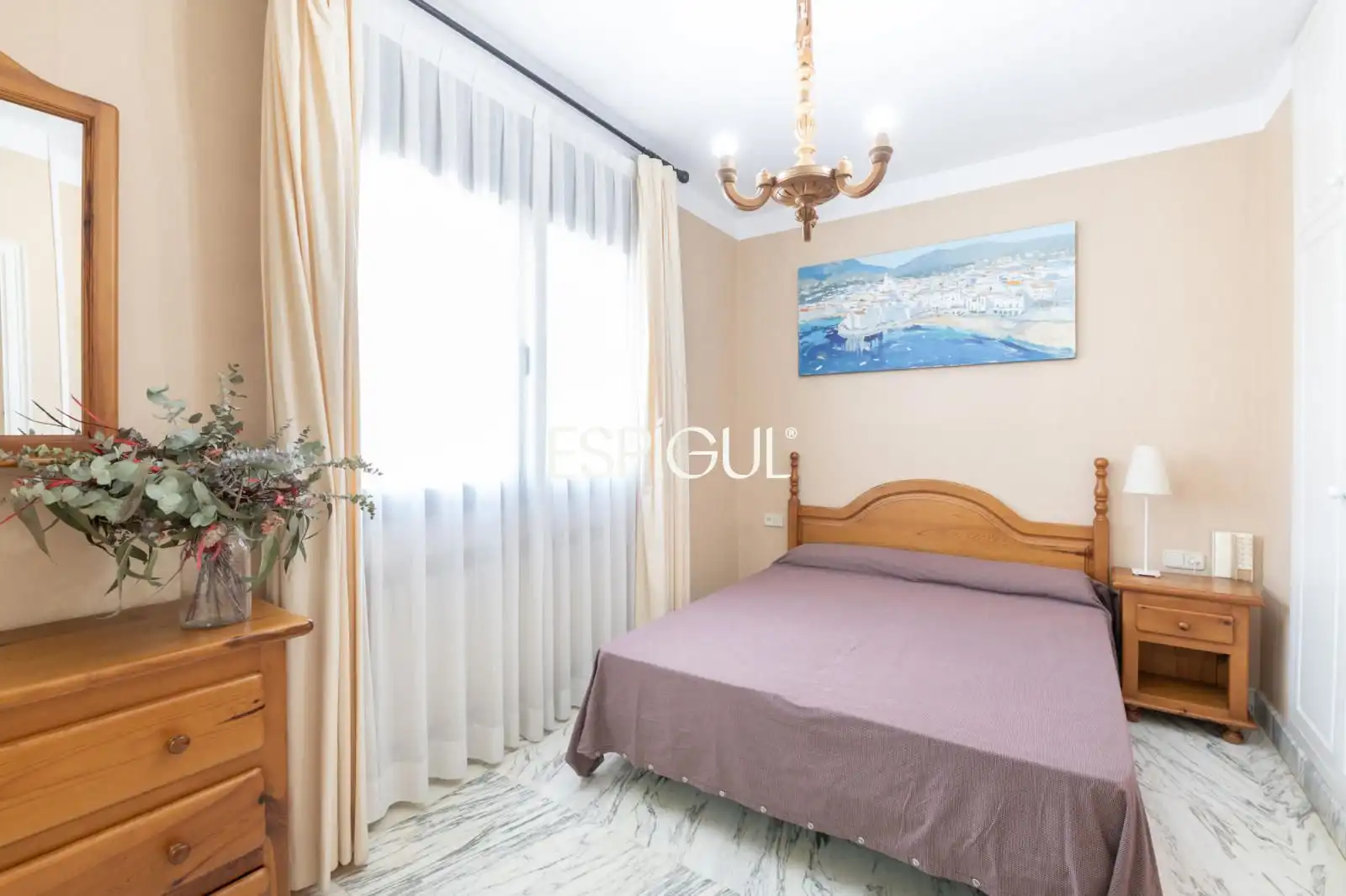 Bedroom of Houses for sale in Sant Cugat del Vallès  with Air Conditioner, Heating and Storage room