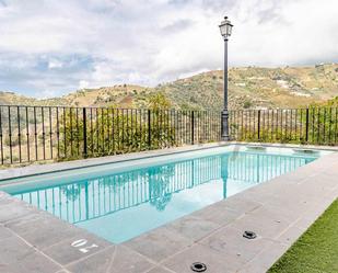 Piscina de Casa o xalet en venda en Torrox amb Jardí privat, Terrassa i Traster
