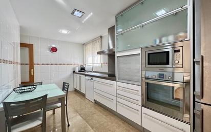 Kitchen of Single-family semi-detached for sale in Molina de Segura  with Air Conditioner and Terrace