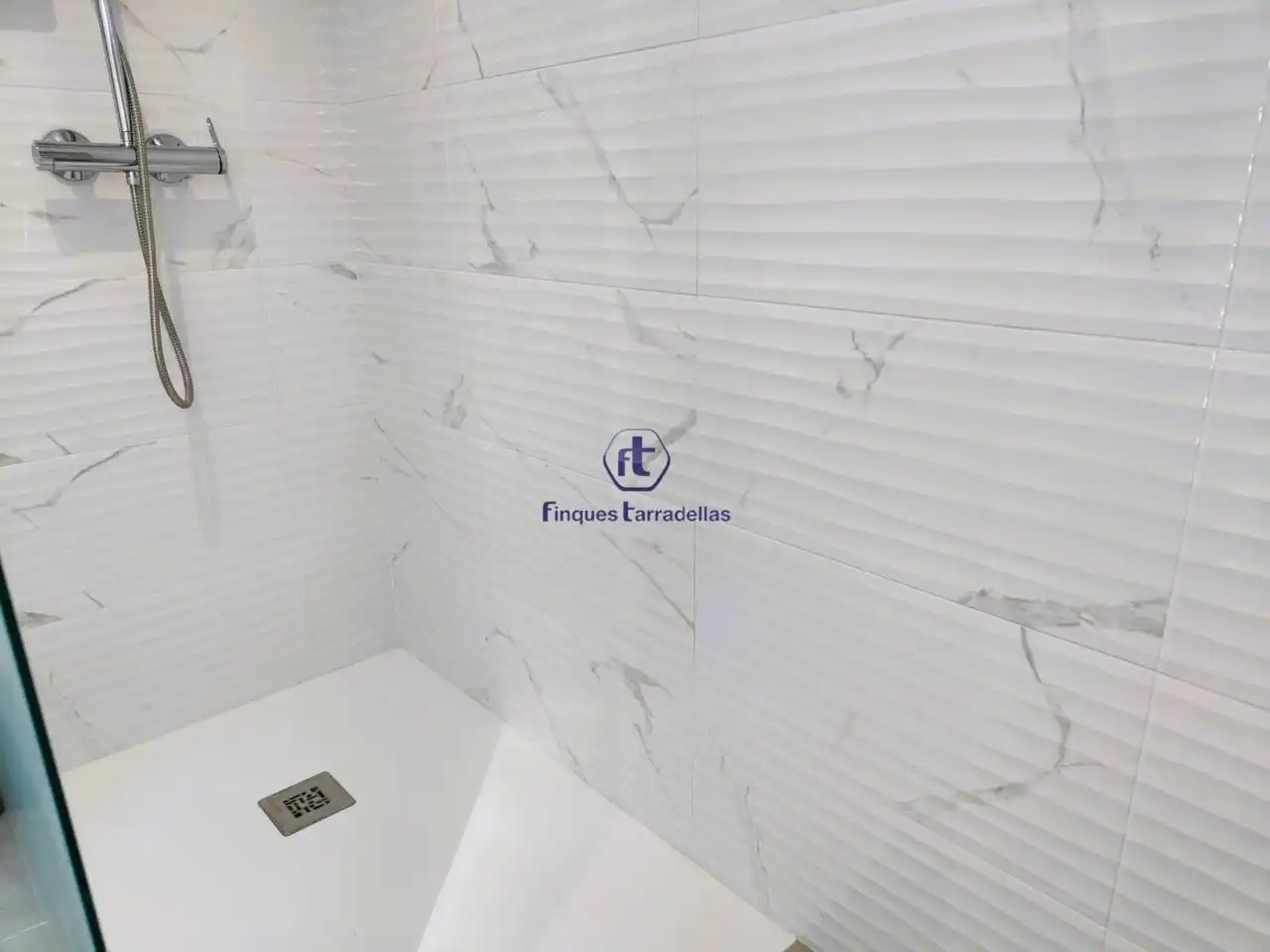 Baño de Casa adosada en venta en Blanes con Calefacción y Amueblado