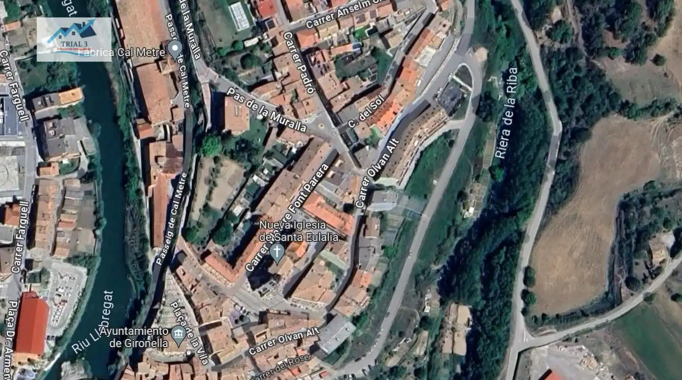 Büro zum Verkauf in Gironella