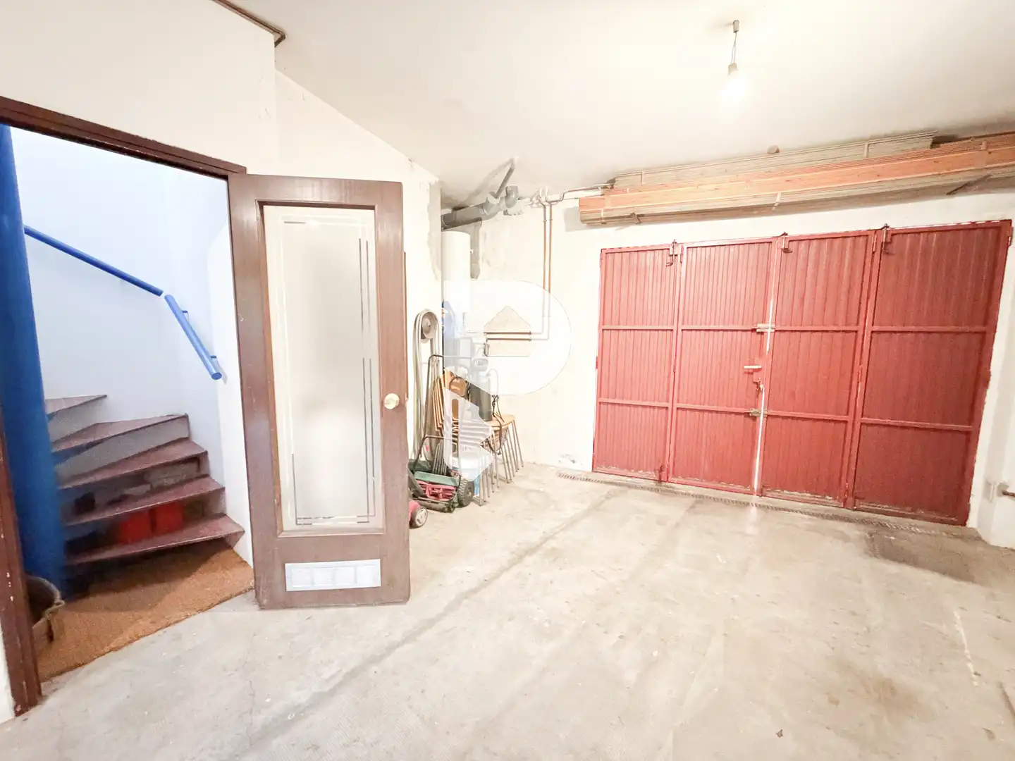 Casa adosada en venta en Sant Vicenç Dels Horts con Aire acondicionado, Calefacción y Jardín privado