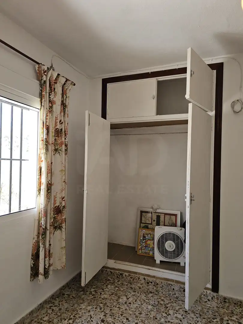 Casa rústica amb piscina en venda a Sedella, imagen 24