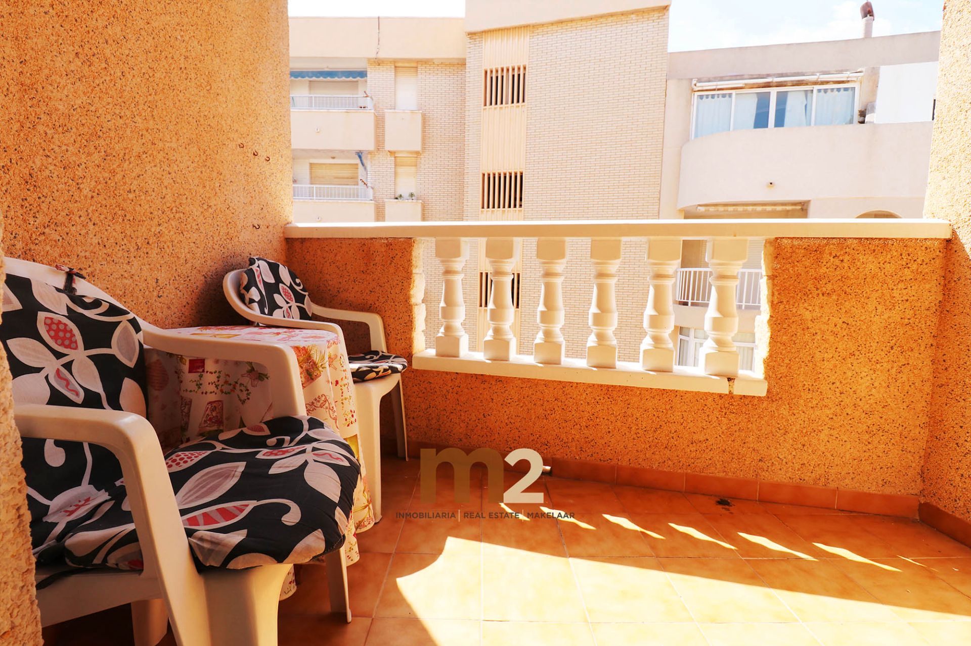 Terrassa de Apartament en venda en Torrevieja amb Calefacció, Terrassa i Moblat