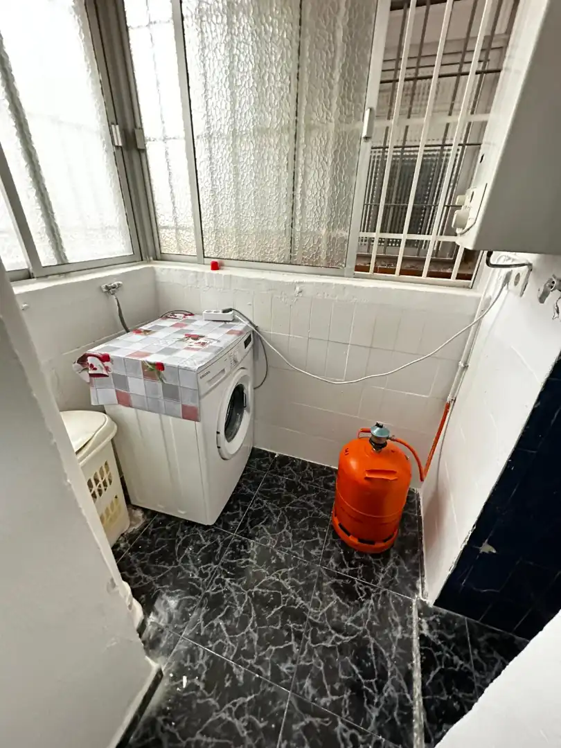 Terraza de Piso en venta en Jaén con Aire acondicionado y Amueblado