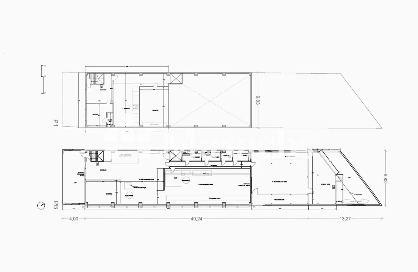 Nave industrial en venta en Tordera