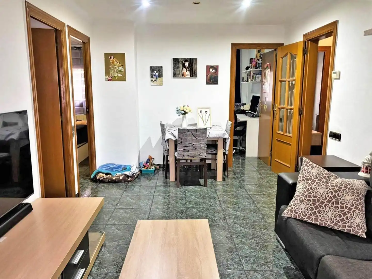 Piso con terraza en venta en Sud, imagen 4