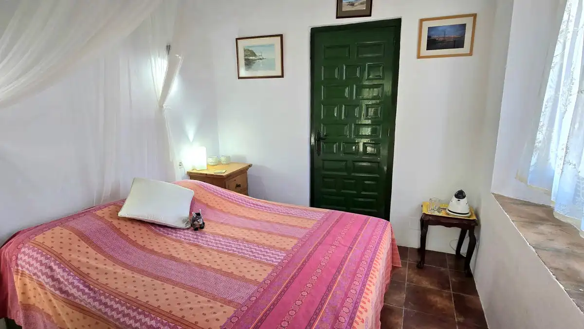Casa rústica amb jardí en venda a Cómpeta, imagen 52