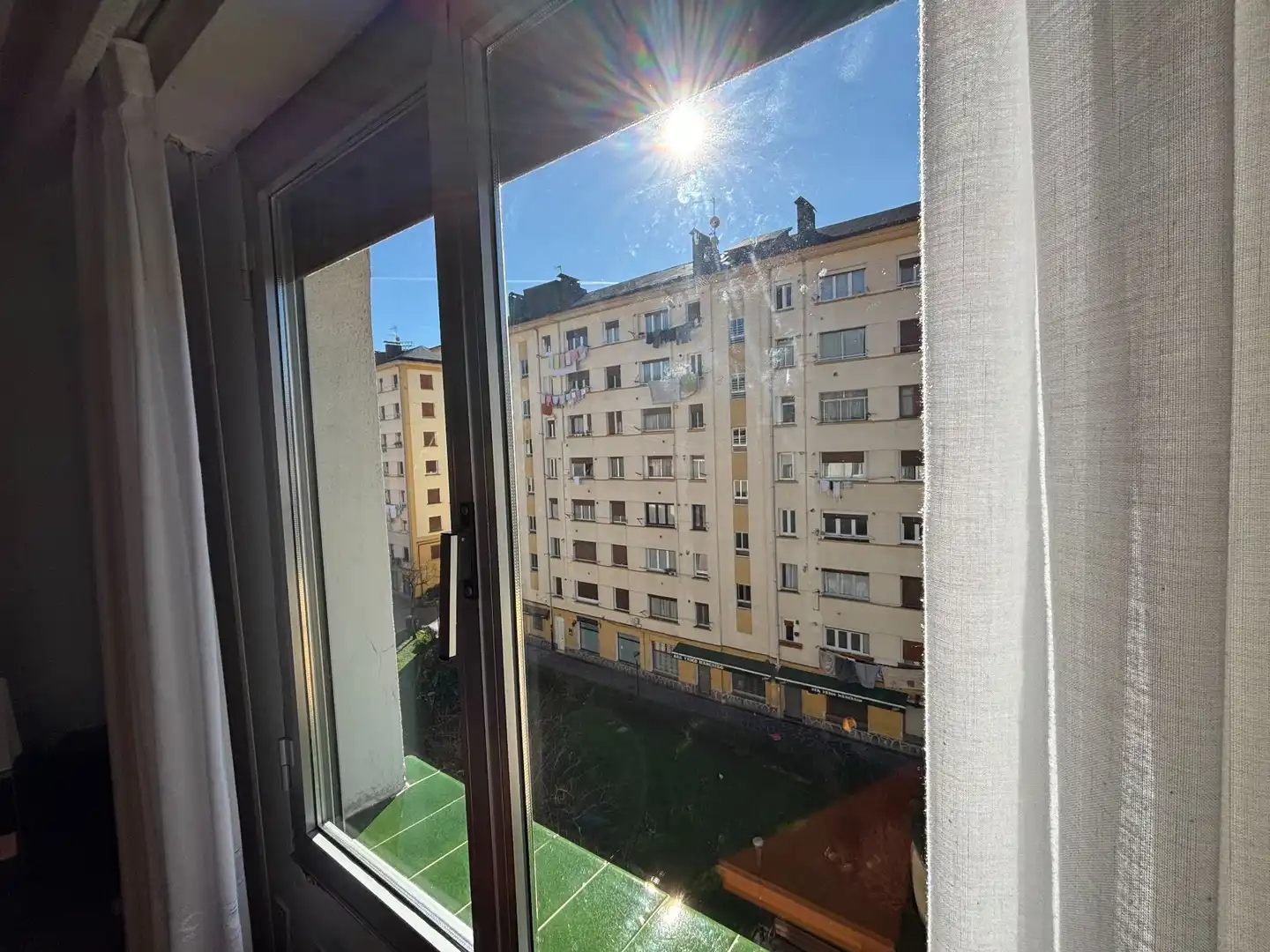 Terraza de Piso en venta en Eibar con Calefacción y Amueblado