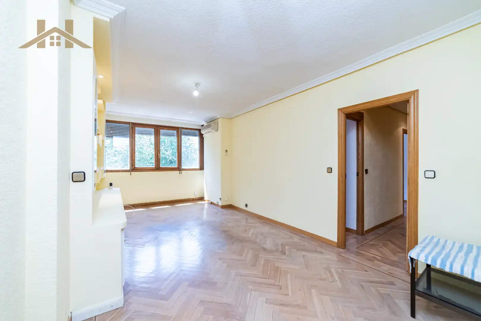 Habitación de Piso en venta en Móstoles con Aire acondicionado, Calefacción y Parquet