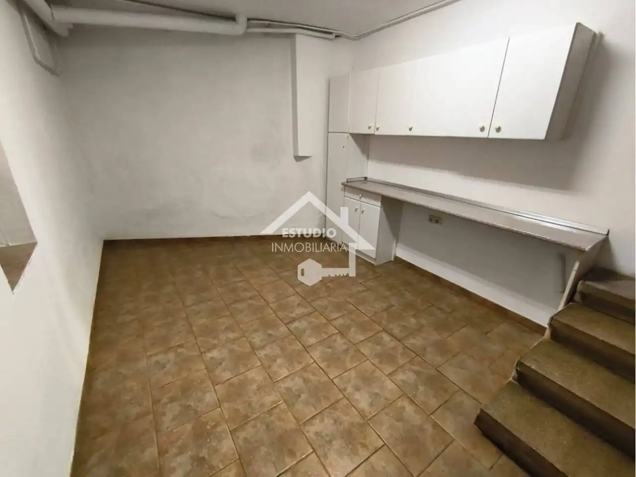 Cuina de Casa o xalet en venda en Lodosa amb Calefacció i Terrassa