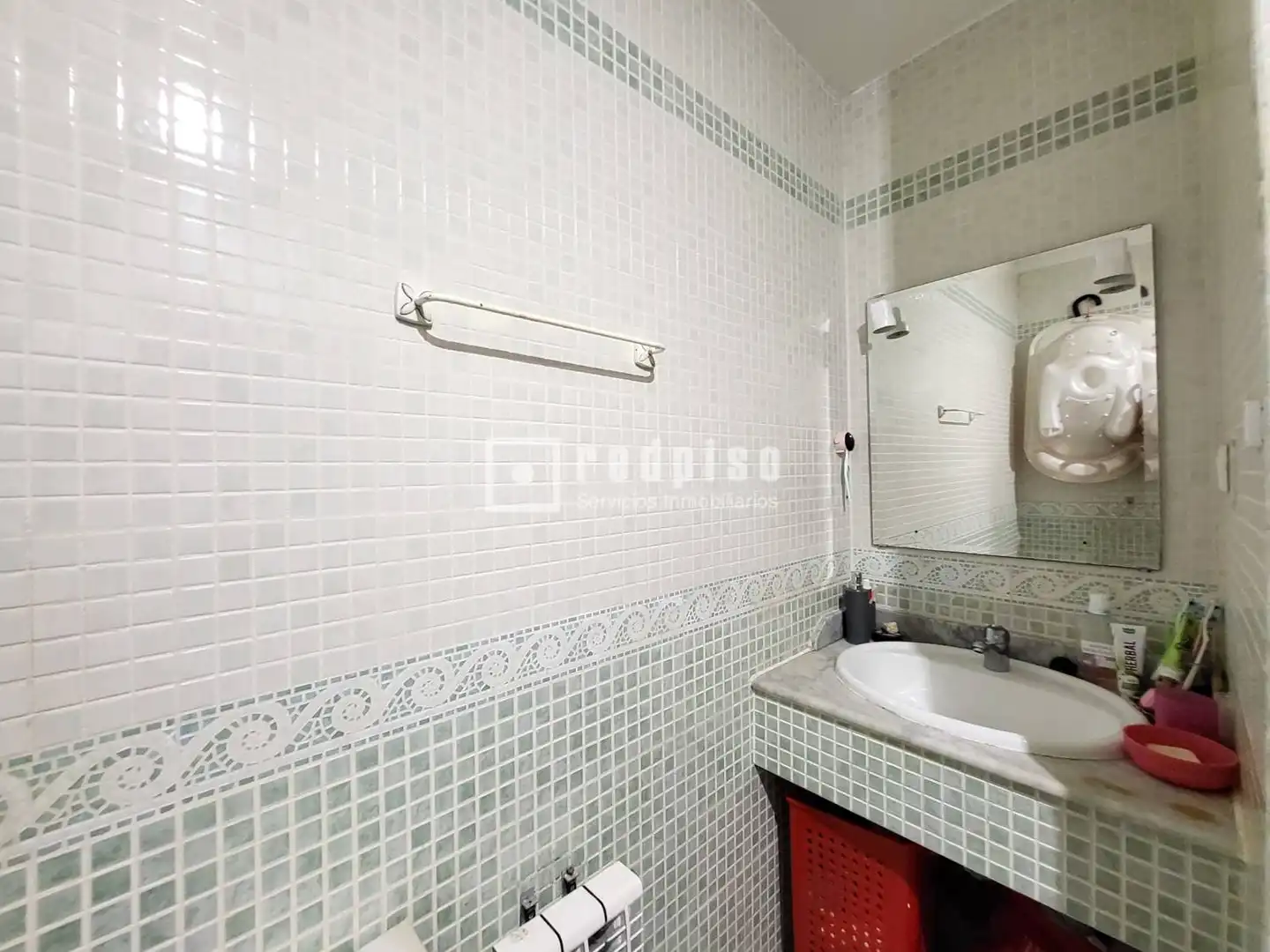 Baño de Piso en venta en Valdemoro con Calefacción y Amueblado