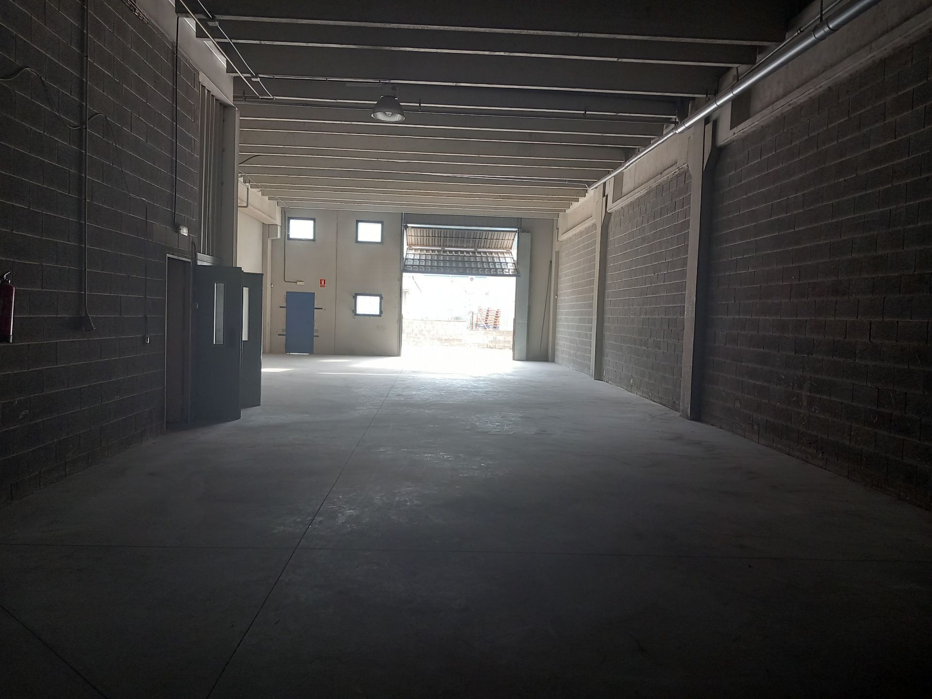 Industrial buildings for rent in El Papiol