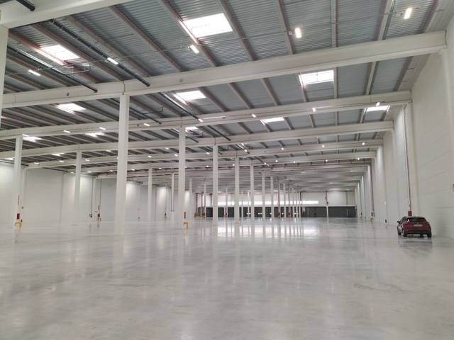 Nave industrial en Alquiler en Les Planes en La Bisbal del Penedès