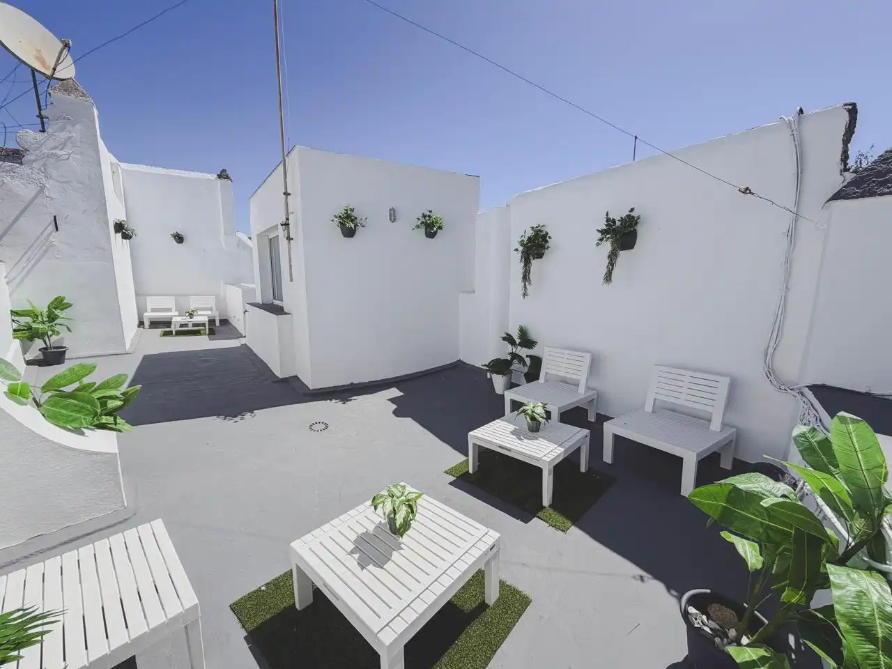 Terraza de Apartamento en venta en  Cádiz Capital con Terraza